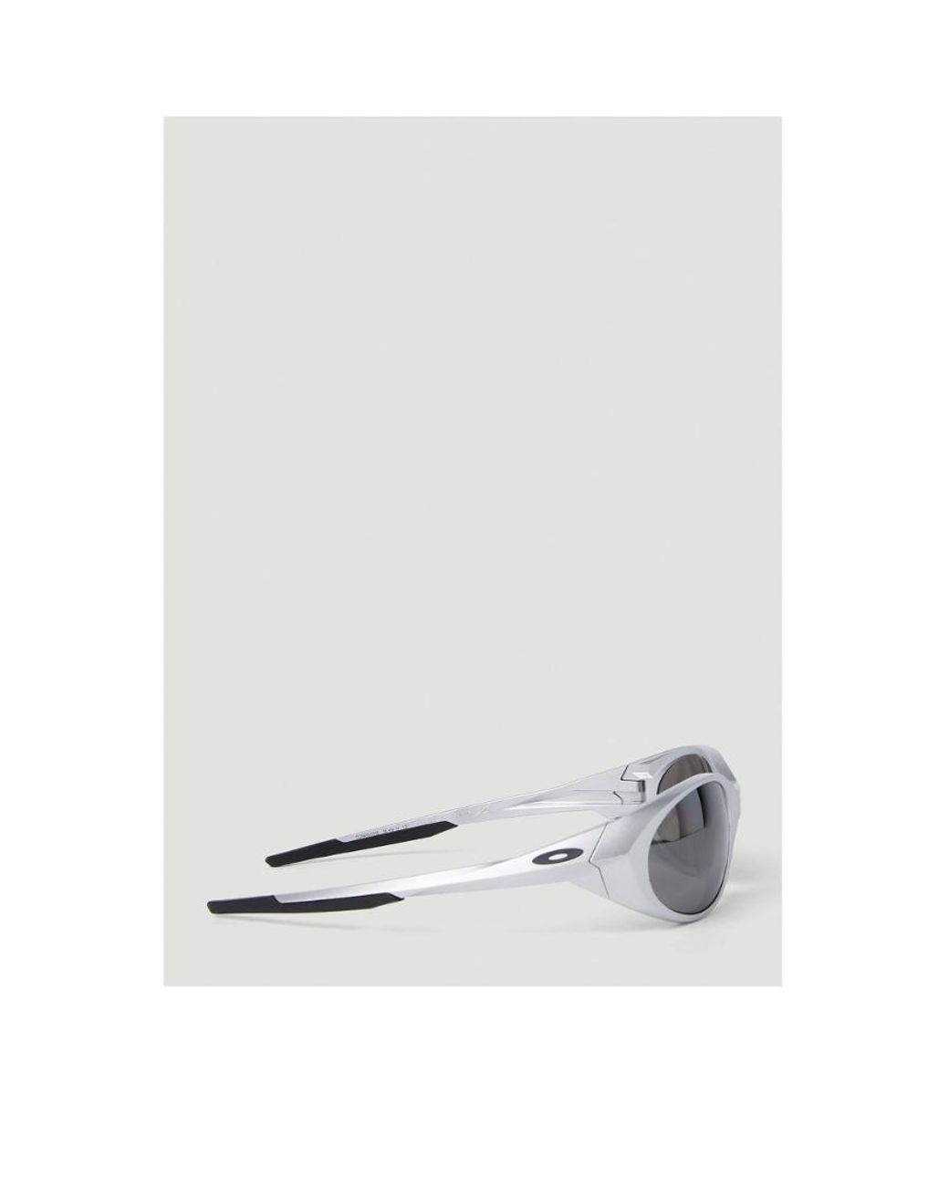 Oakley White Eye Jacket Redux Sunglasses for men