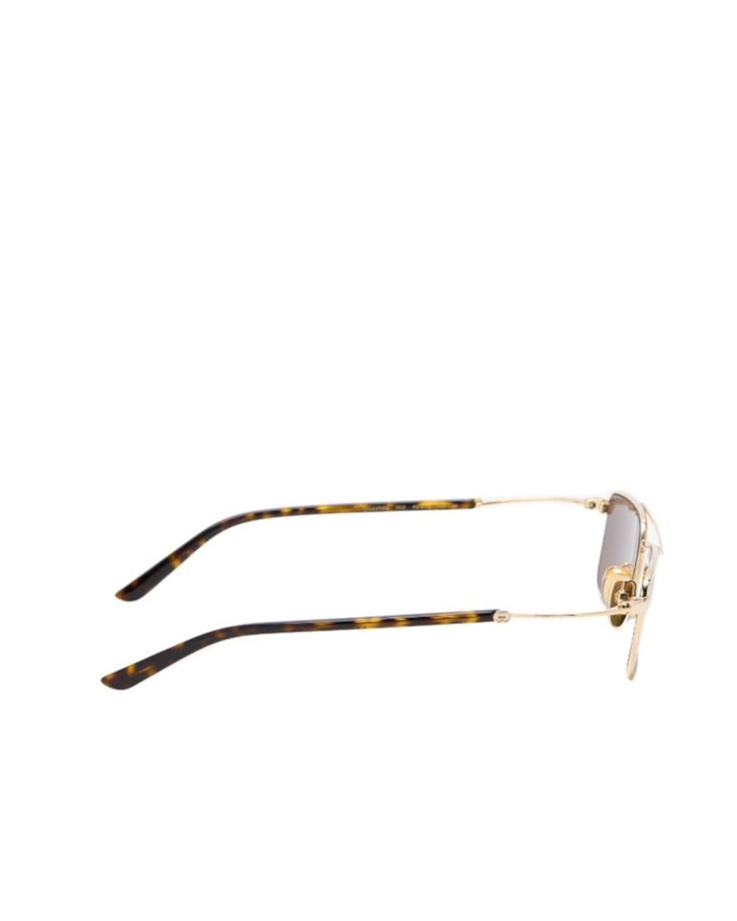 Gucci Pink Square-Frame Sunglasses for men