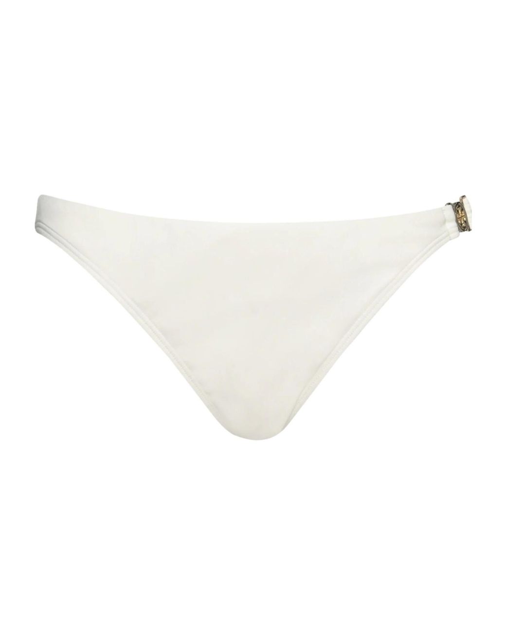 Tory Burch White Synthetic Jersey Bikini
