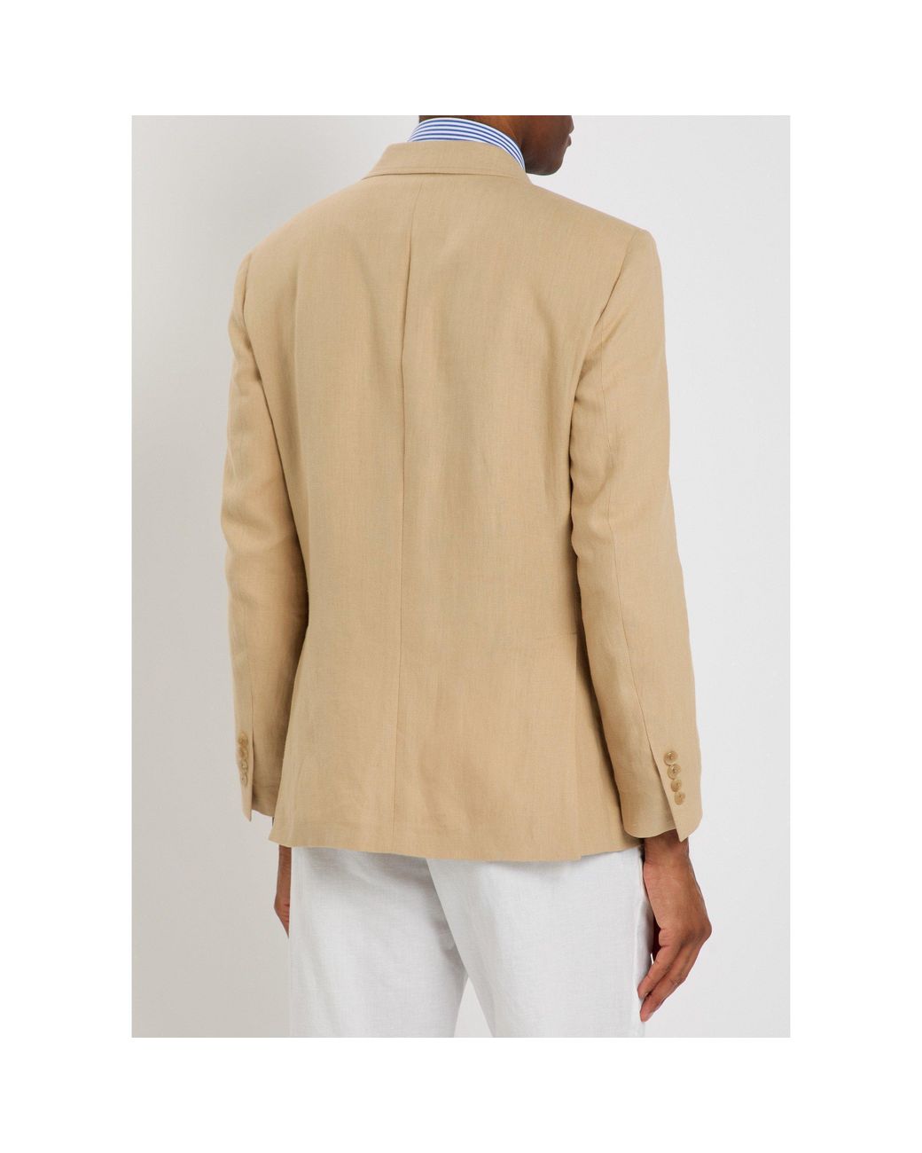 Polo Ralph Lauren Natural Suit Jacket for men