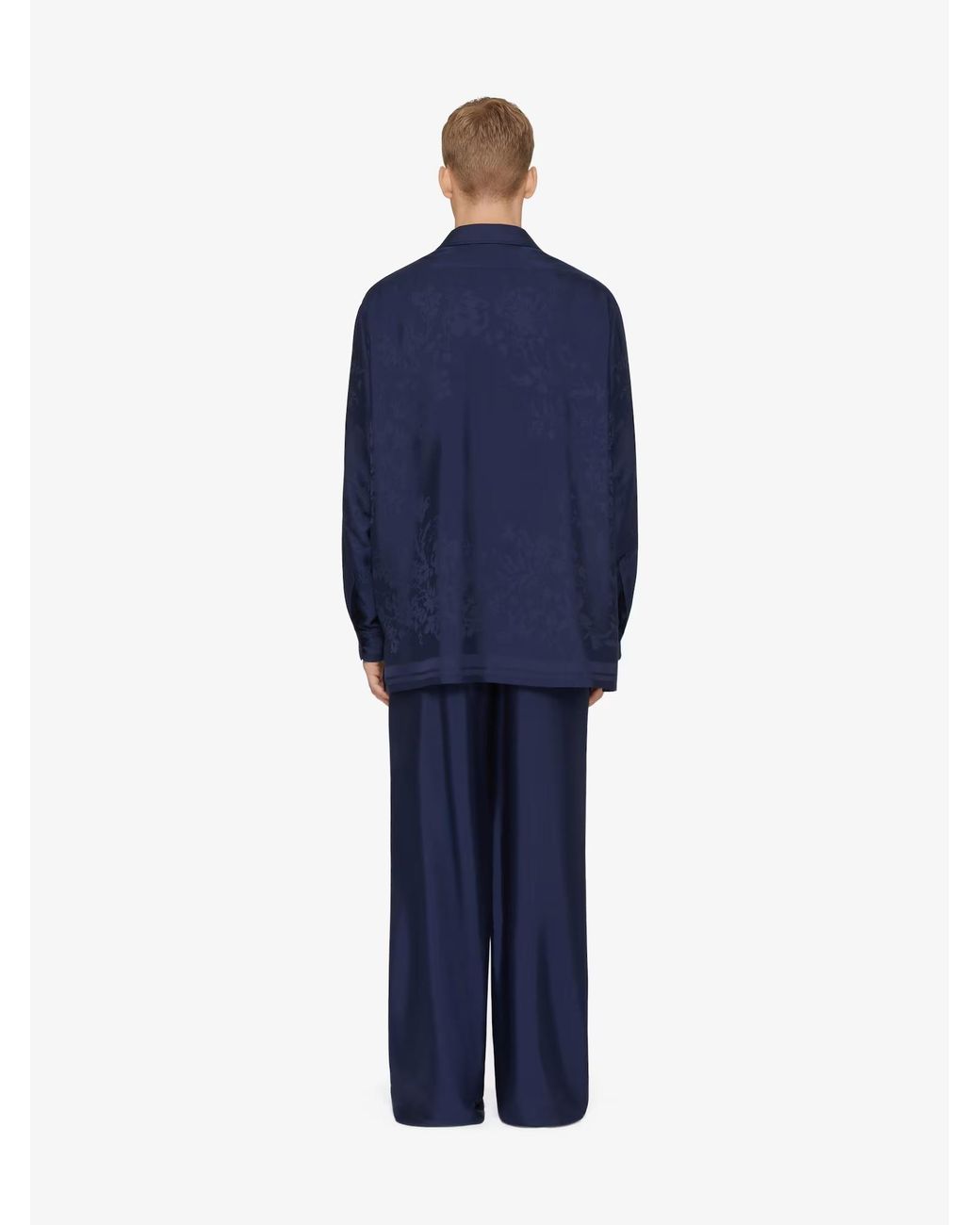Givenchy Blue Pants for men