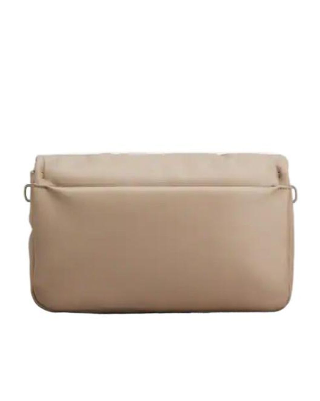 Roger Vivier Natural Belle Vivier Choc Bag
