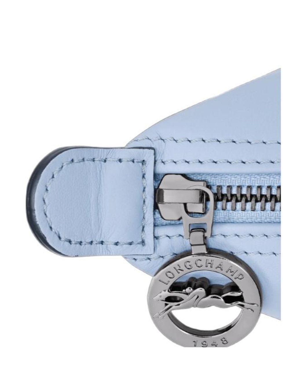 Longchamp Blue Le Pliage Xtra Xs Handbag