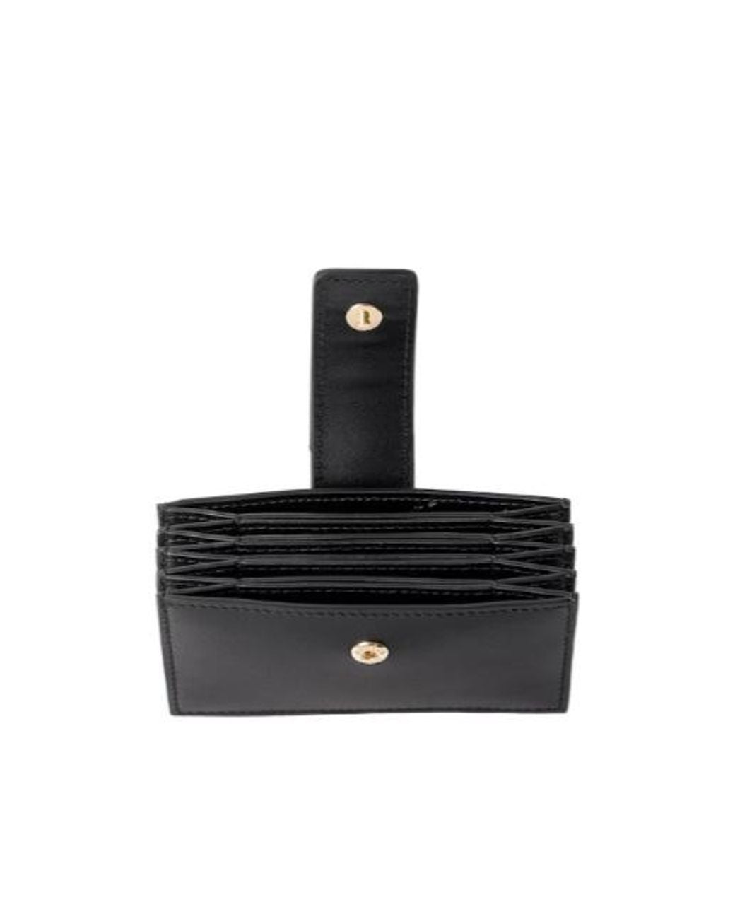Fendi Black Card Case