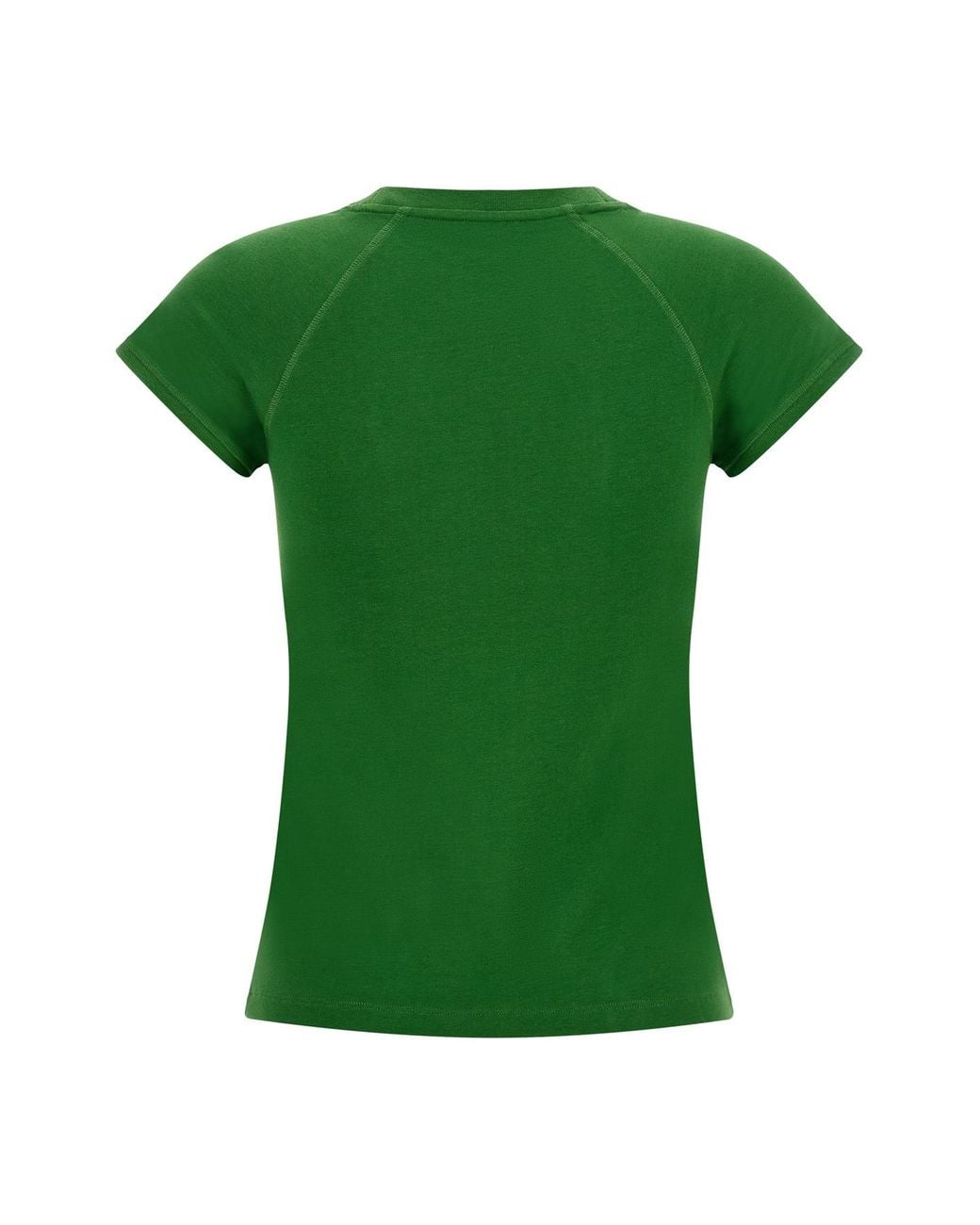 Loewe Green Small Fit T-Shirt