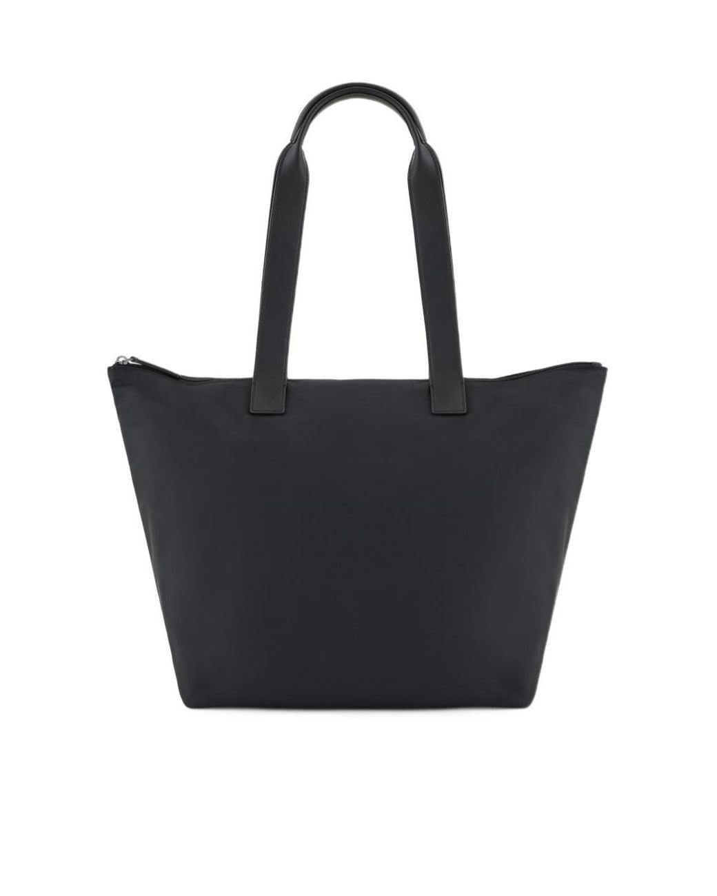 Giorgio Armani Black Emporio Armani Large Asv Top Handle Bag for men