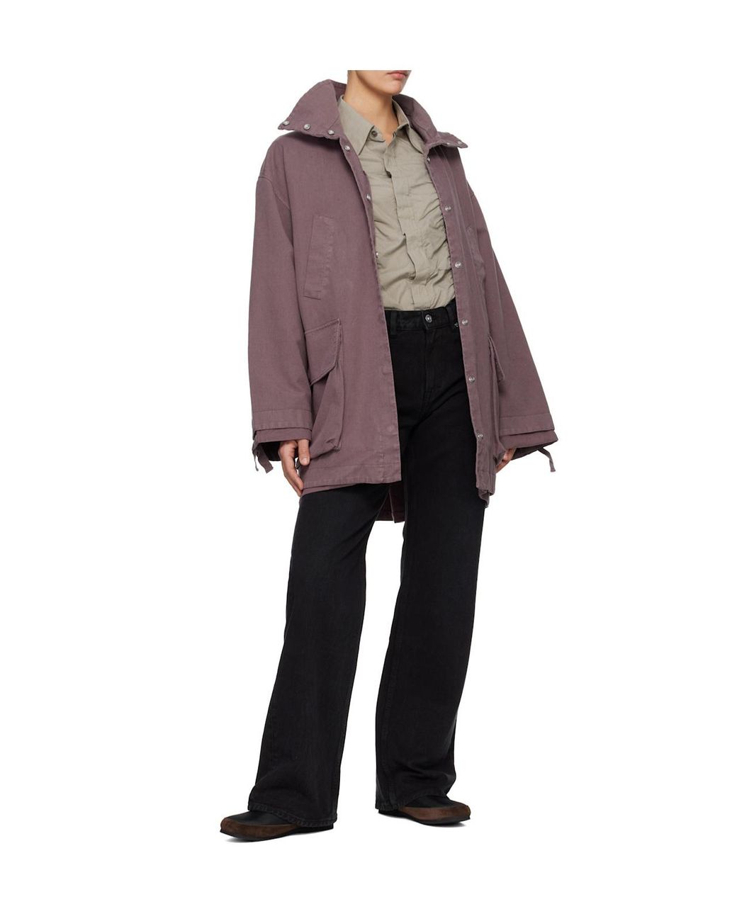 Our Legacy Brown Sneak for men