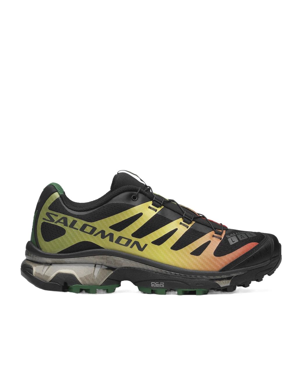 Salomon Lab Green Xt-4 Senakers for men