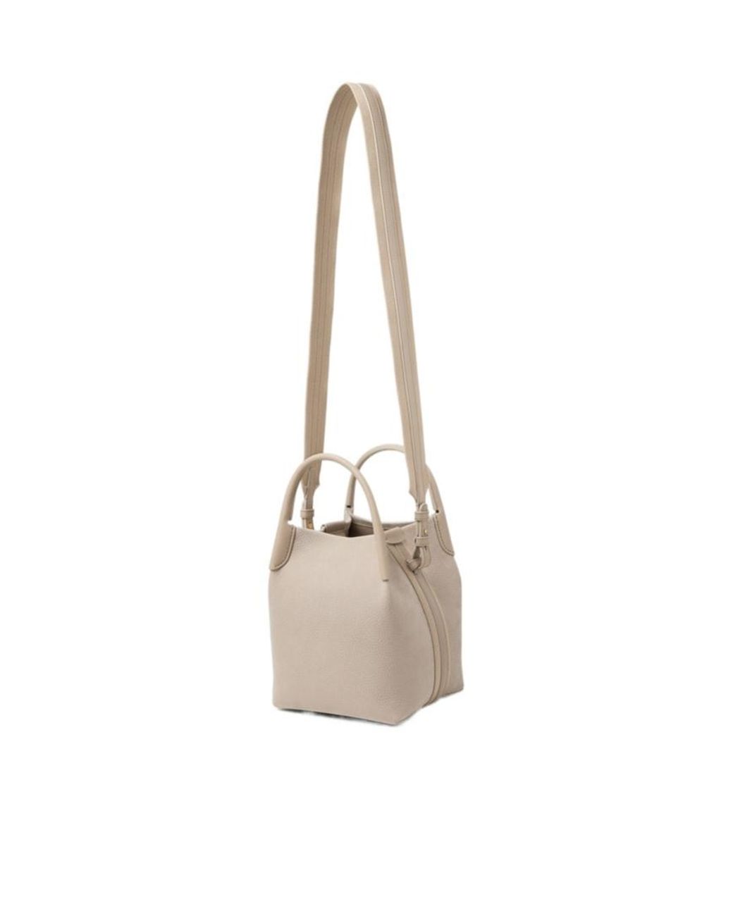 Loro Piana Natural Small Bale Bag