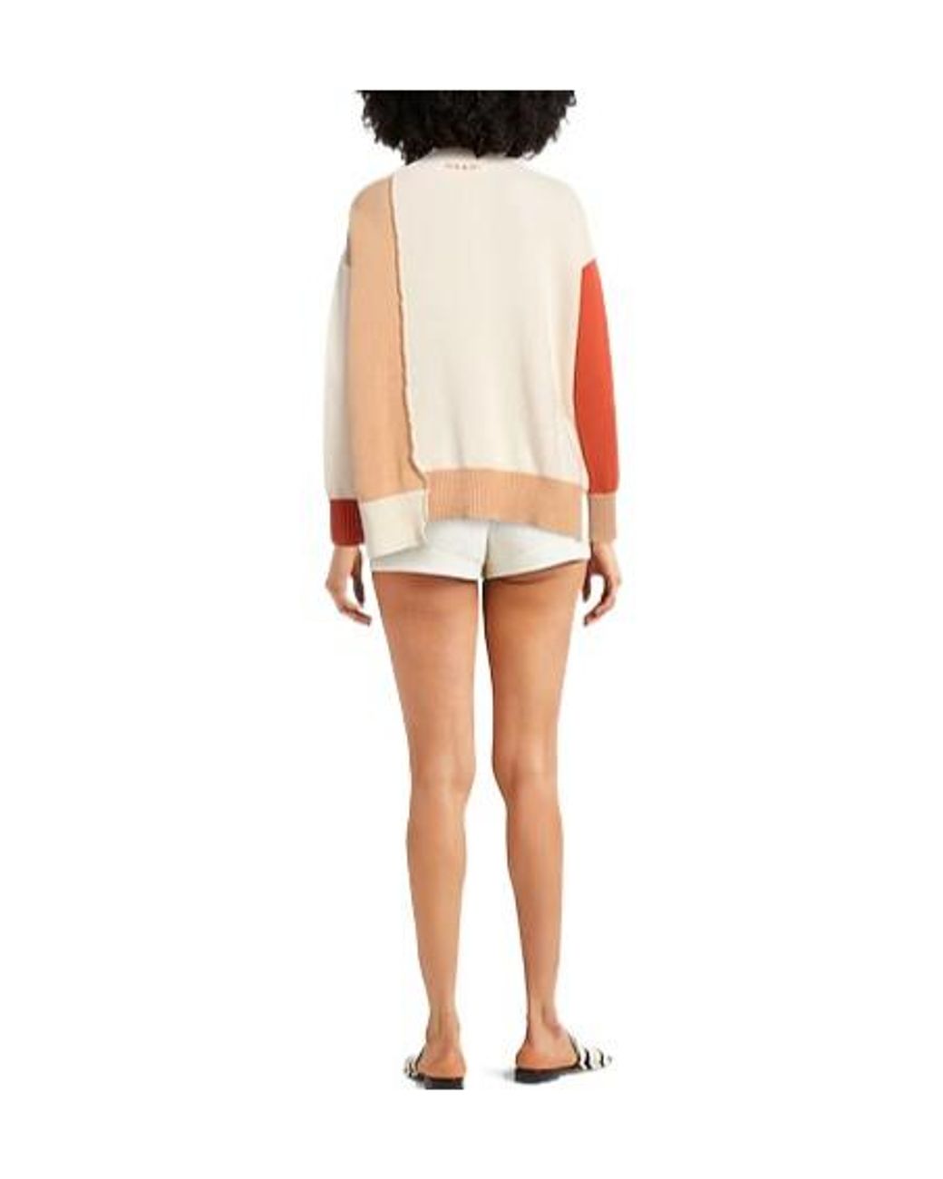 Marni Pink Cardigans