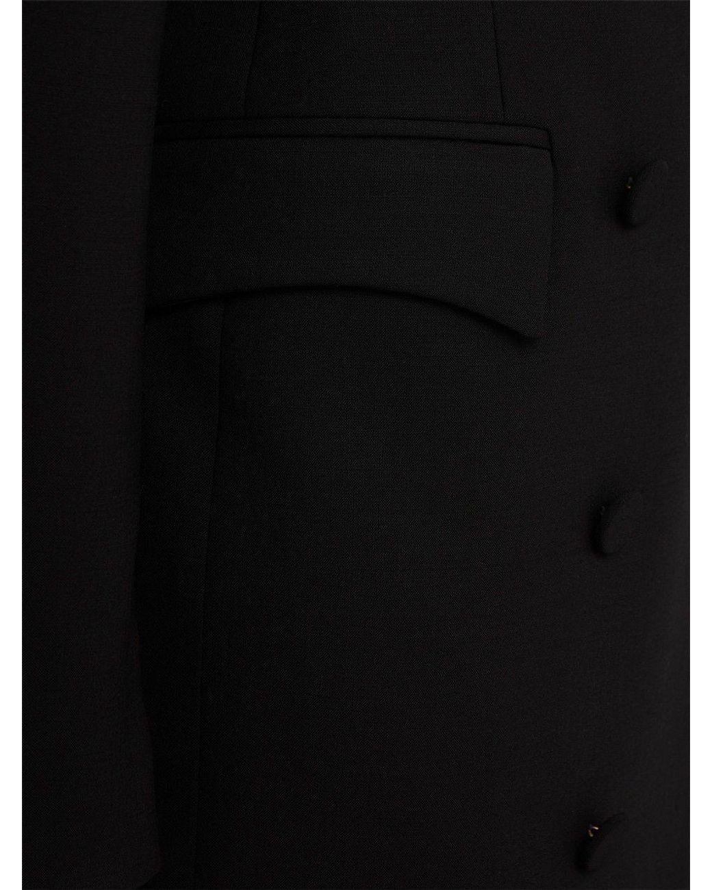 GIUSEPPE DI MORABITO Black Coat