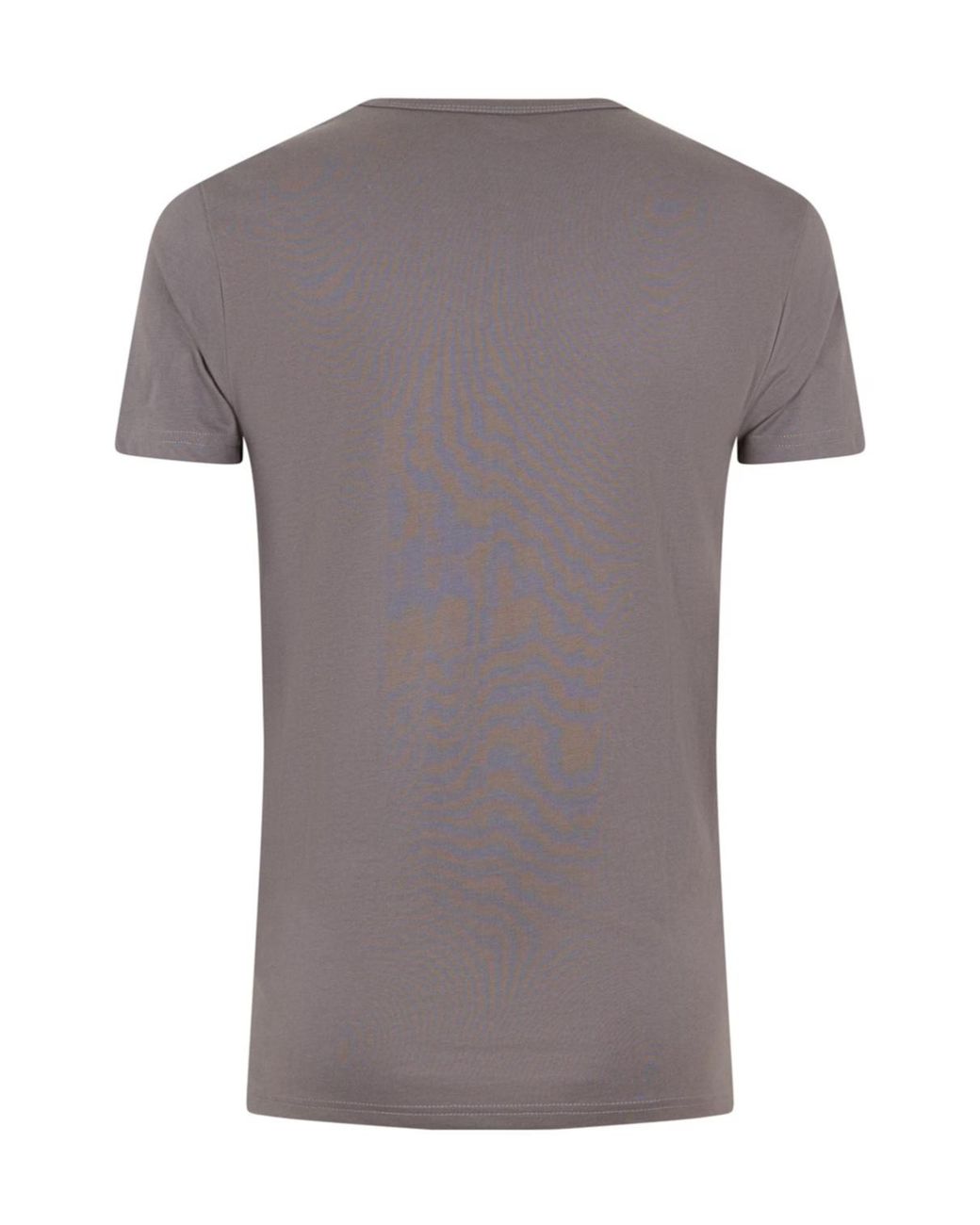 Paul Smith Gray Logo Crew Neck T-Shirt for men