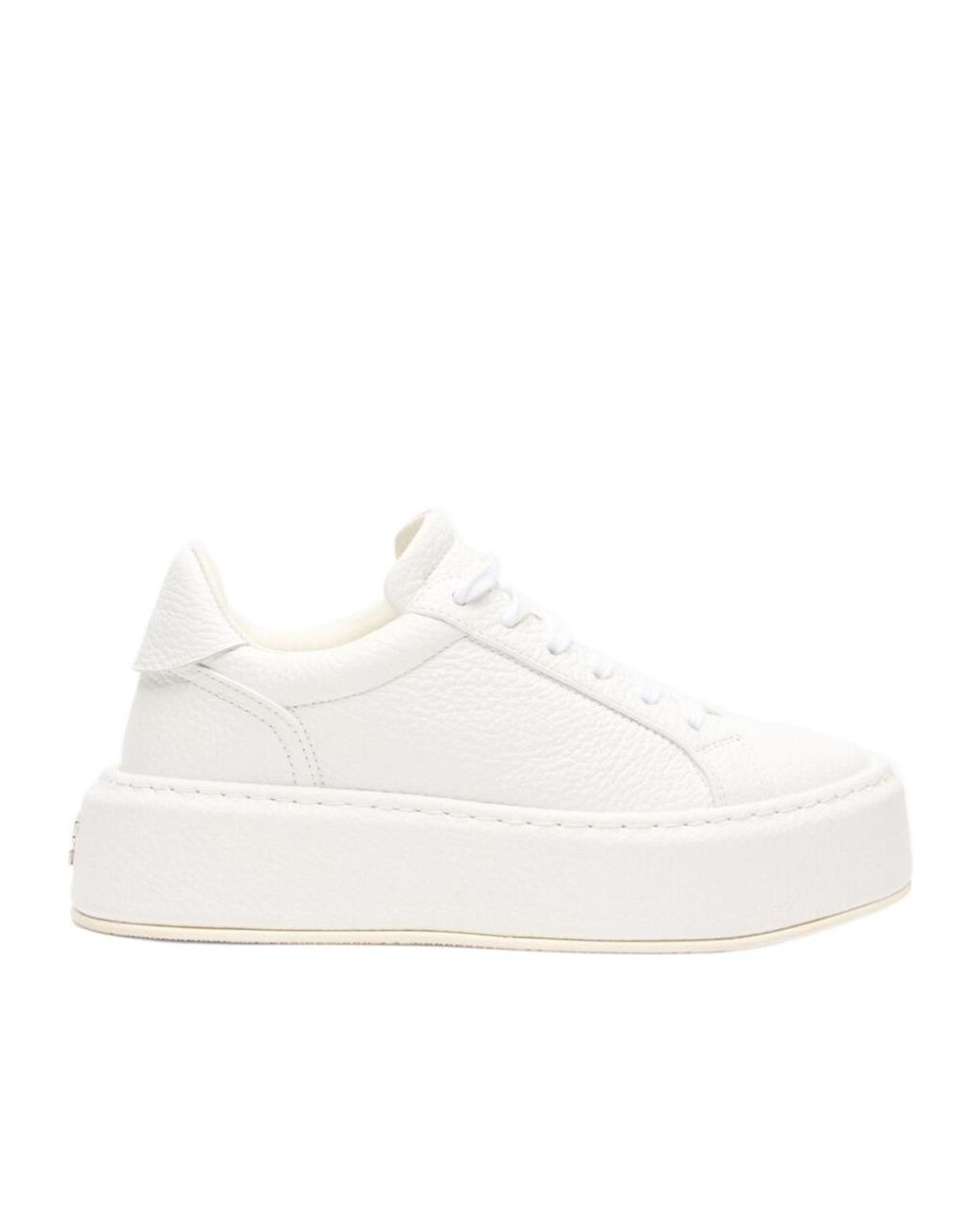 Casadei White Sneaker I-box