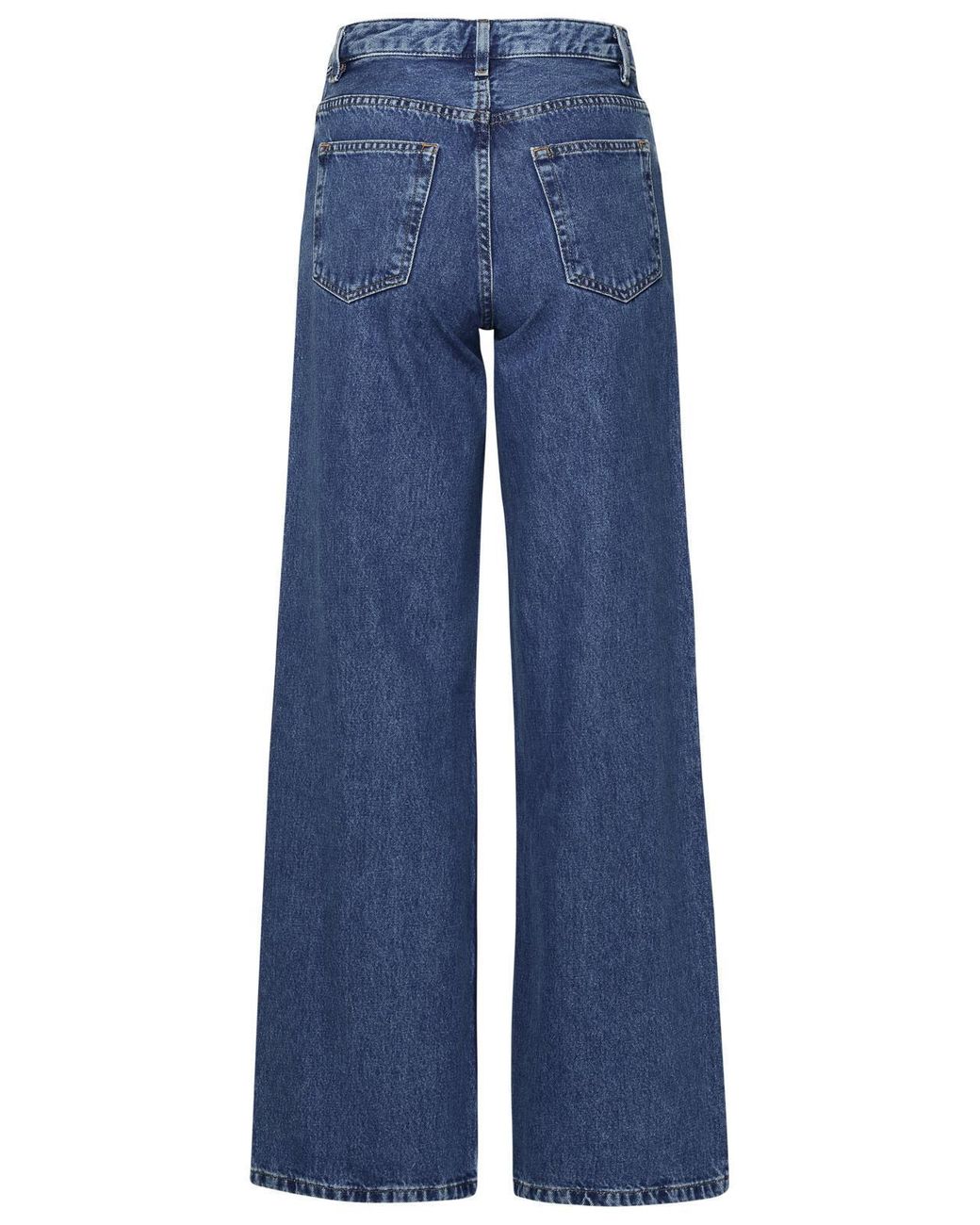 A.P.C. Blue . Indigo Elisabeth Jeans