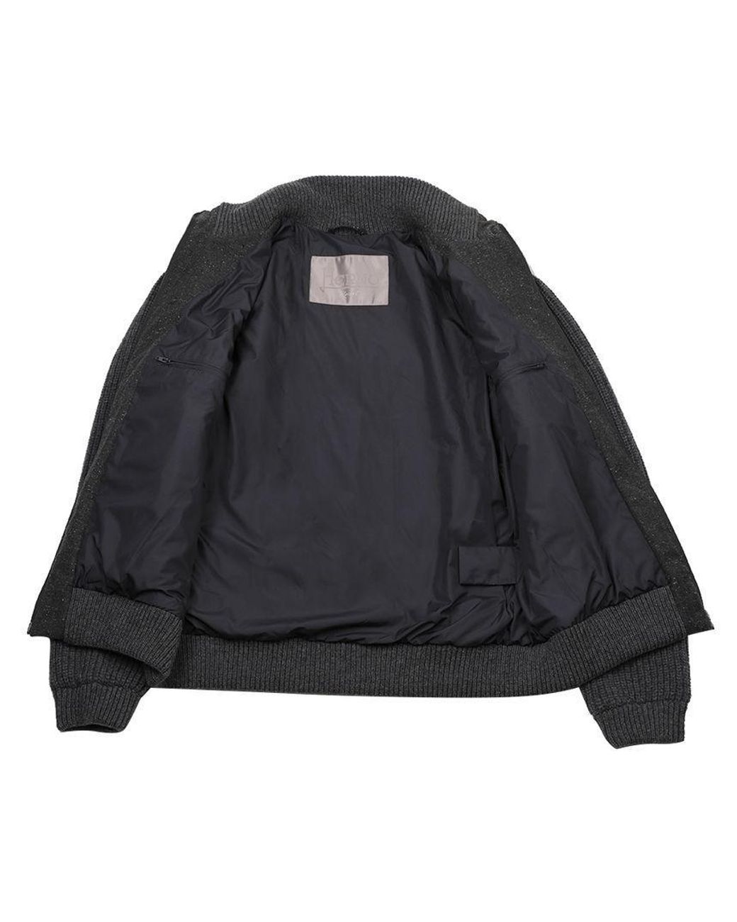 Herno Gray Coats for men