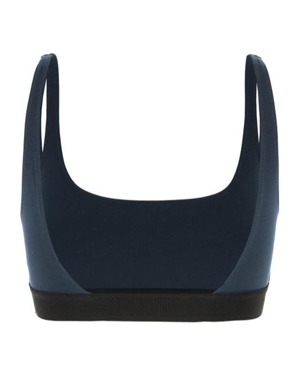 Tom Ford Blue Bralet Top