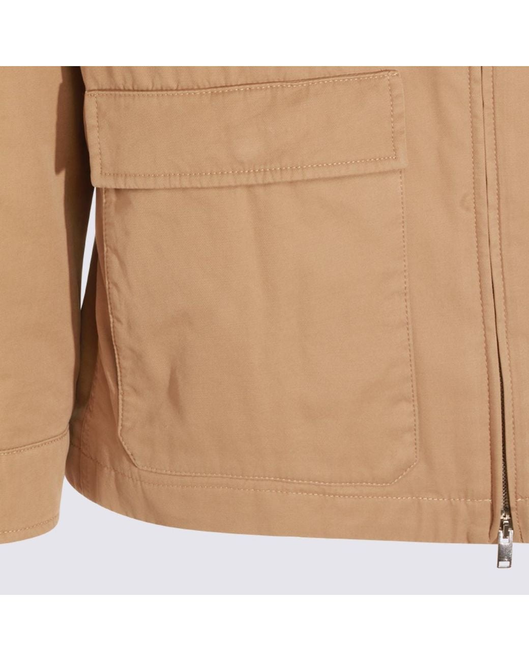 The Row Natural Aurelius Jacket