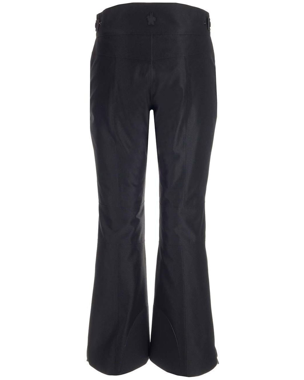 Moncler Black Ski Trousers