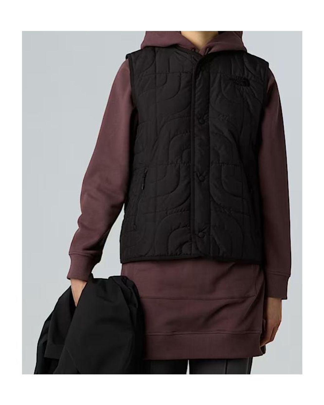 The North Face Black City Triclimate Parka