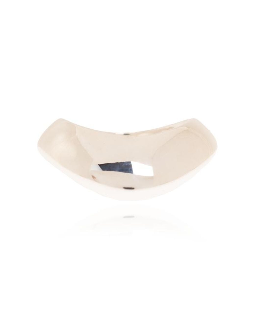 Bottega Veneta Natural Annular Ring