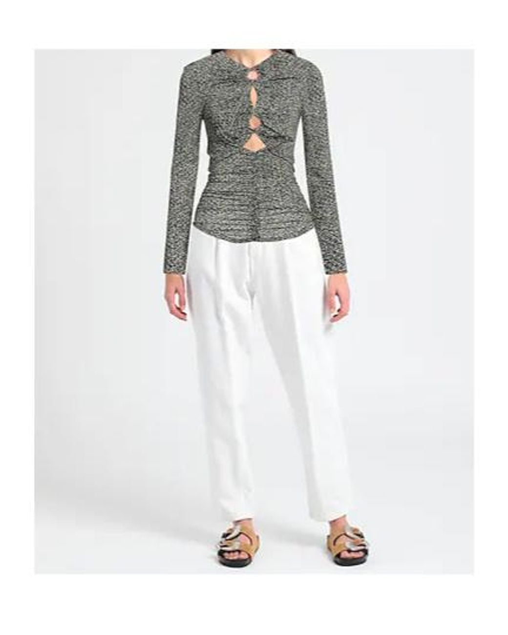 Isabel Marant Gray T-Shirts