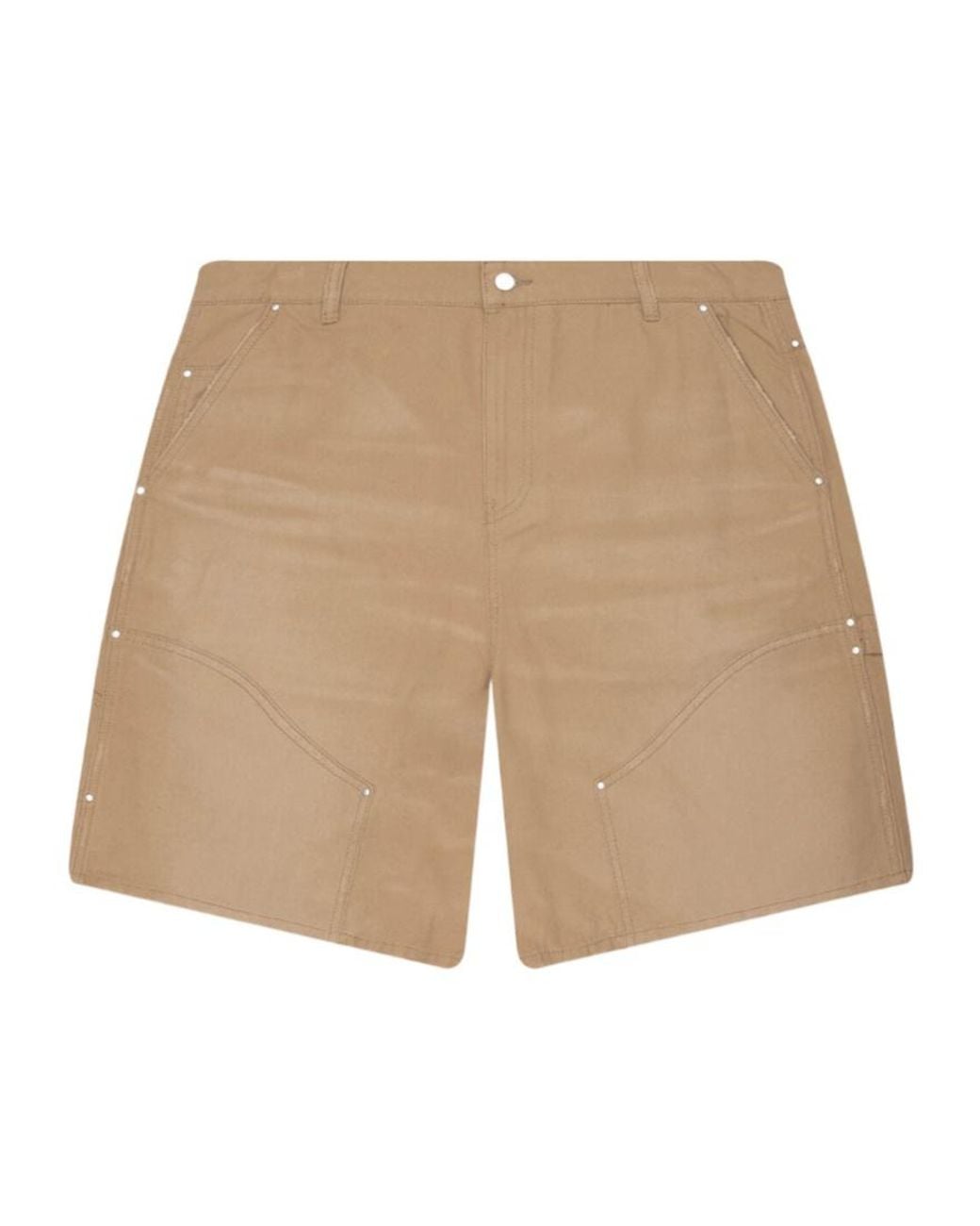 Represent Natural Belt Loop Shorts for men