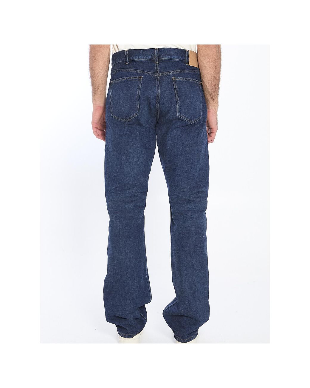 Céline Blue Kurt Jeans for men