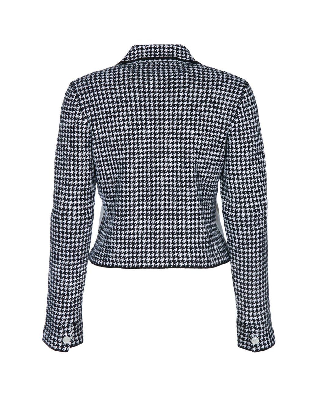 Dior White Long-Sleeved Casual Jacket