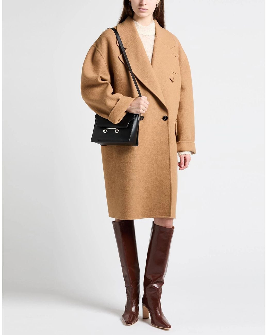 Marni Black Across-Body Bags