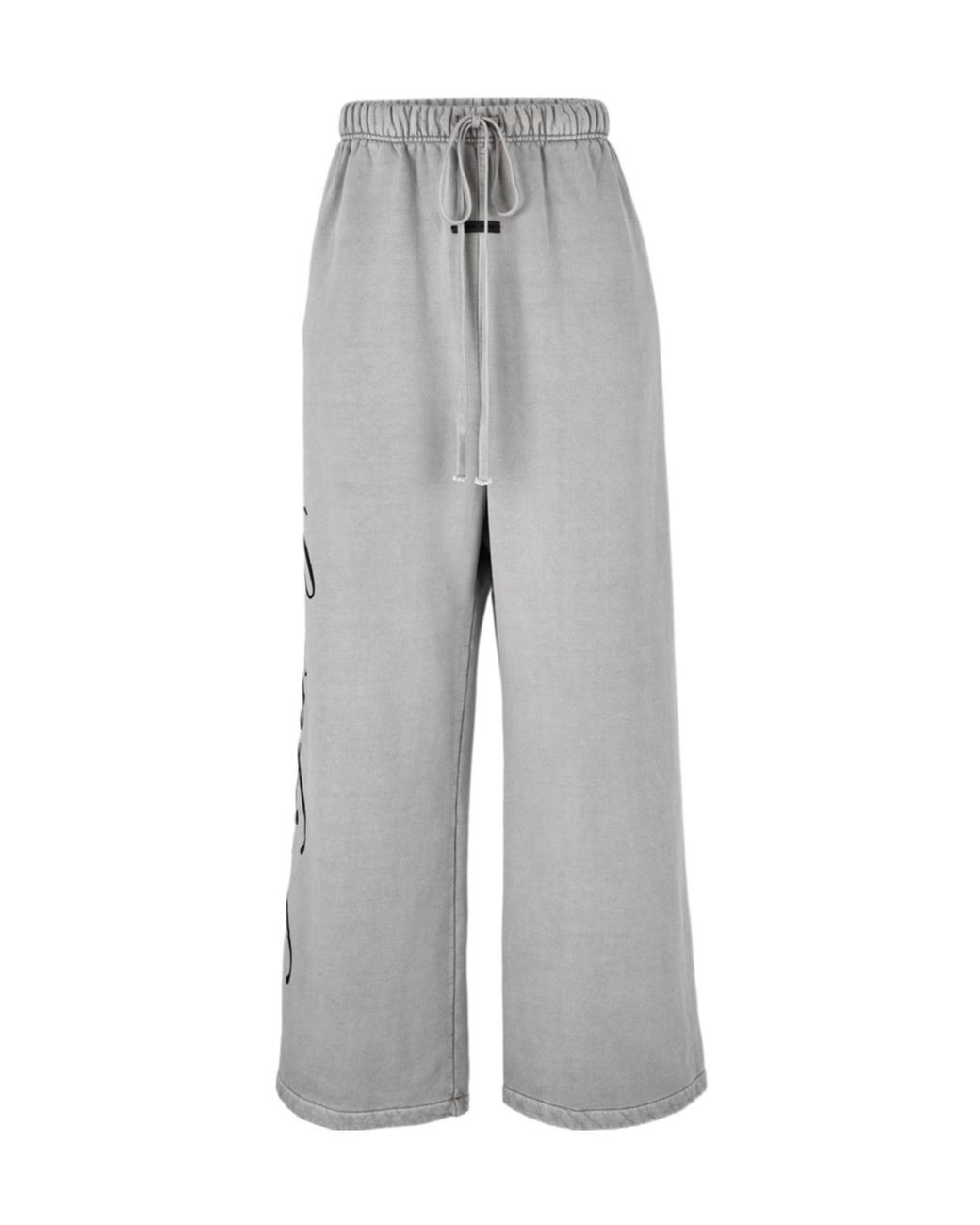 Fear Of God Gray Fge Script Swt Pnt Sn62 for men