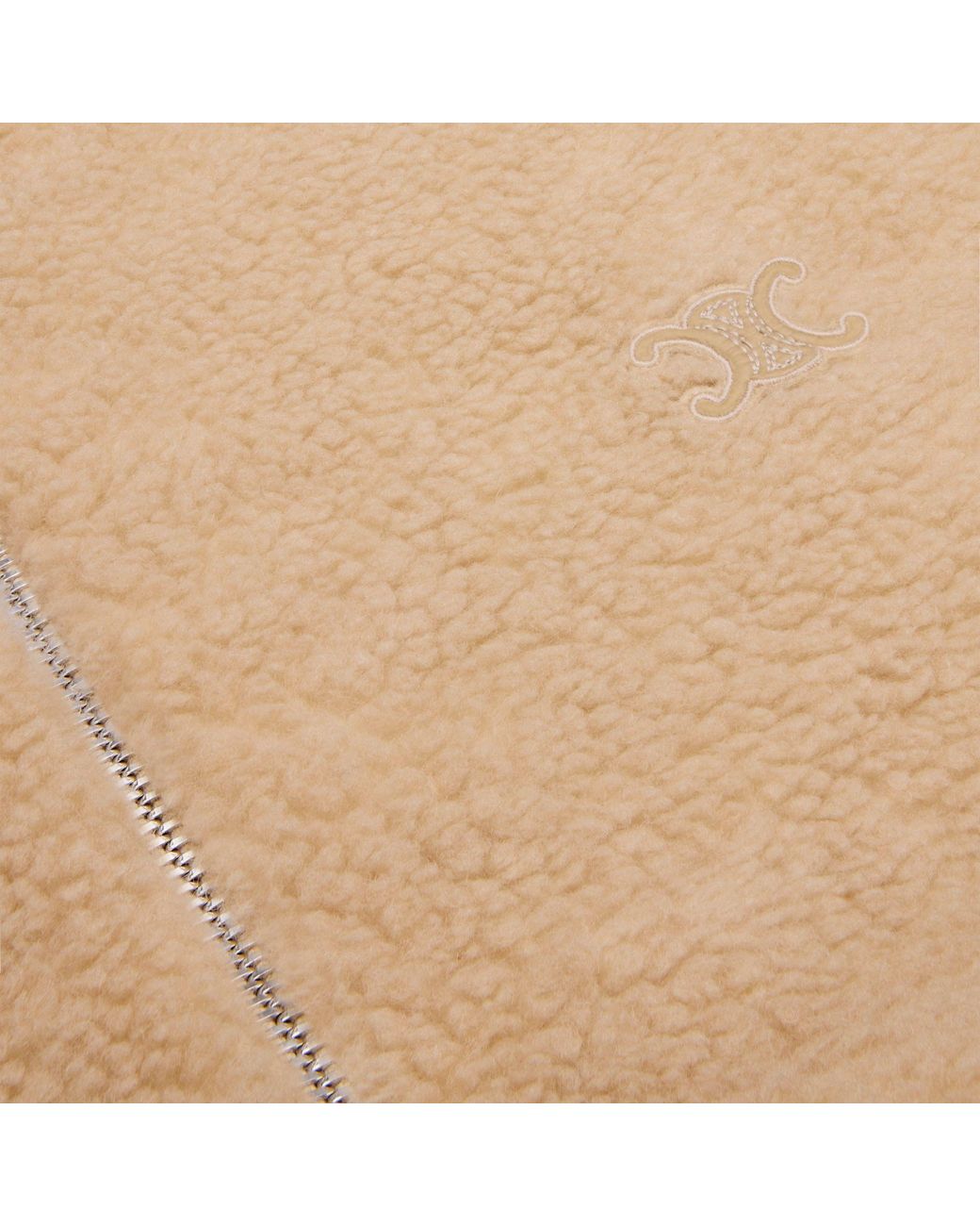 Céline Natural Hooded Jacket for men