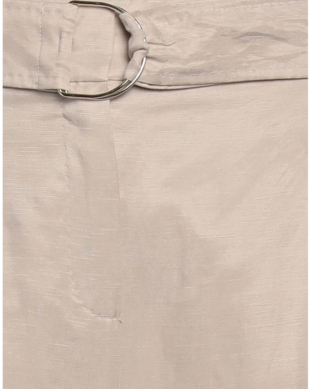 Max Mara White Casual Trousers