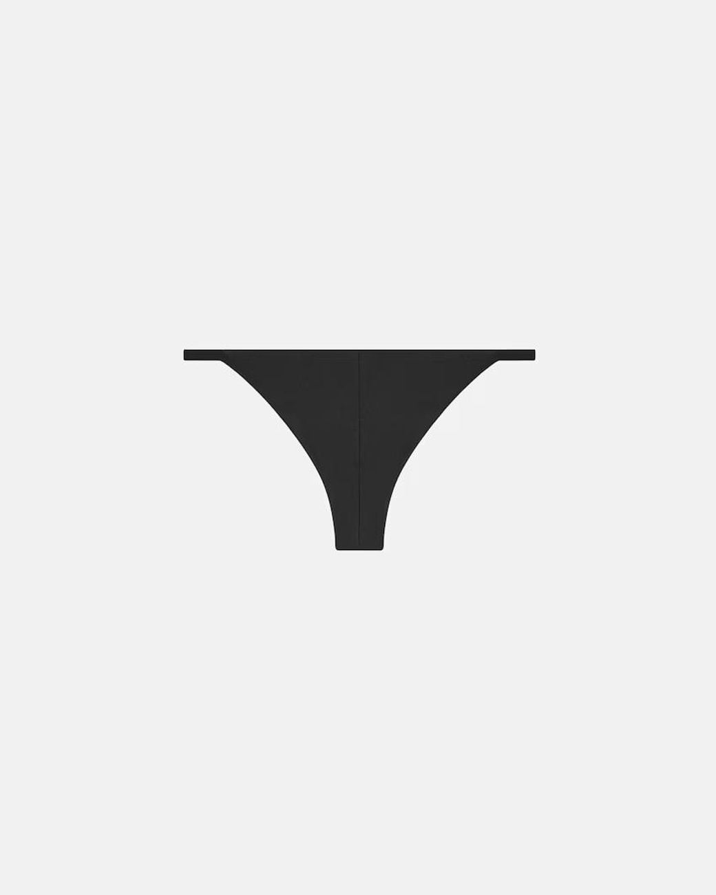 Versace Black Medusa Bikini