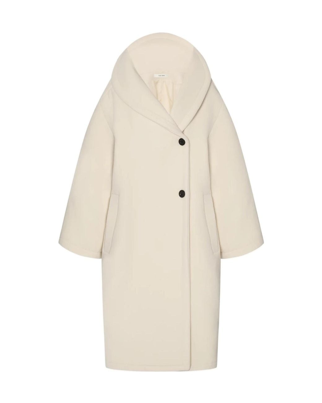 The Row Natural Regino Coat