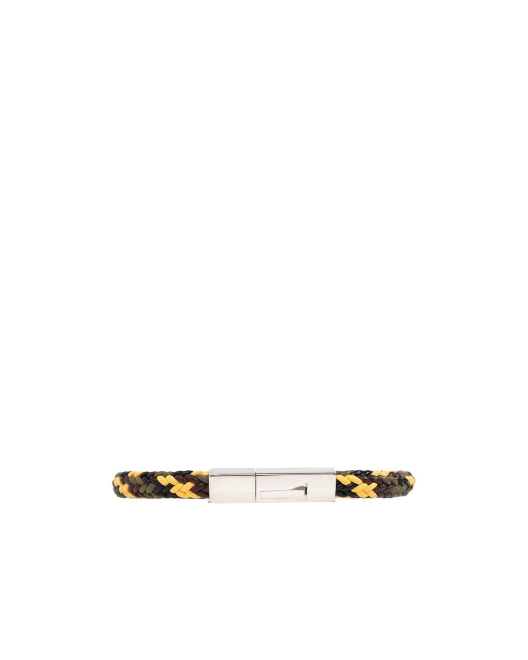 Bottega Veneta Metallic Knitting Hand Rope for men