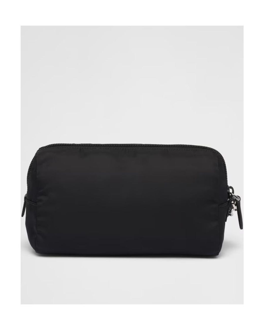 Prada Black Medium Re-Nylon Pouch