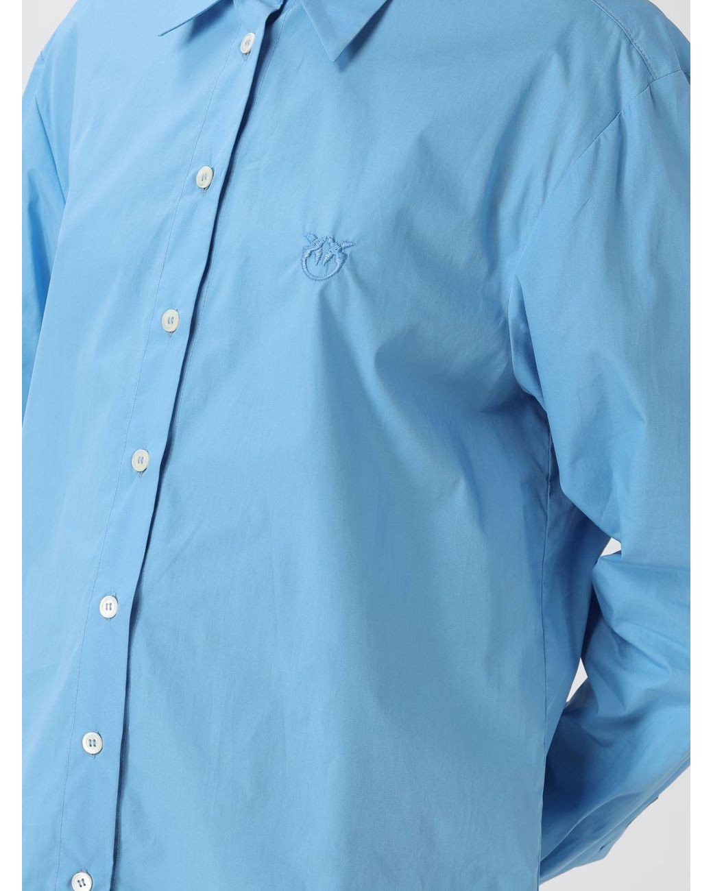 Pinko Blue Light Caffe Shirt