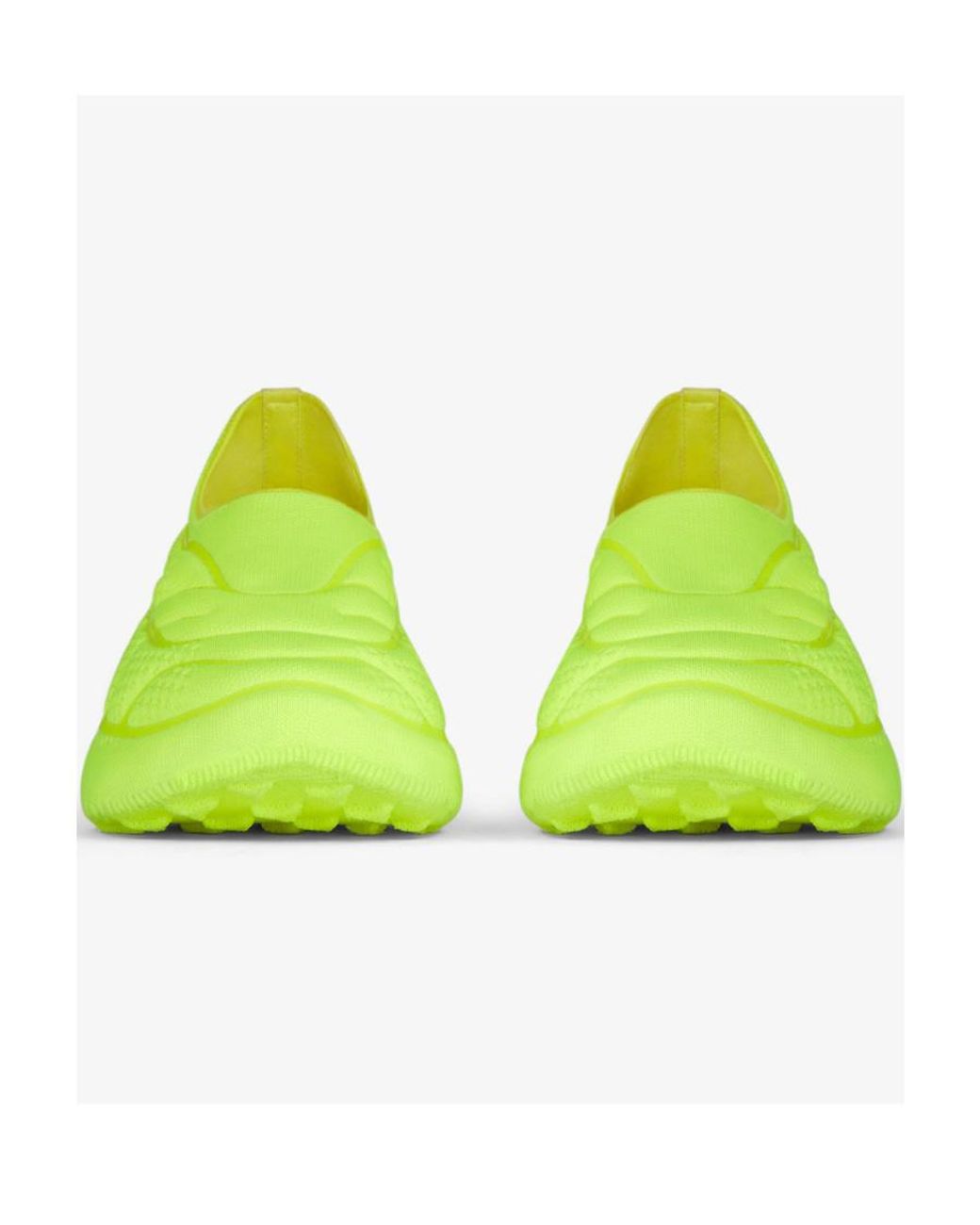 Givenchy Green Tk-360 Casual Sneakers