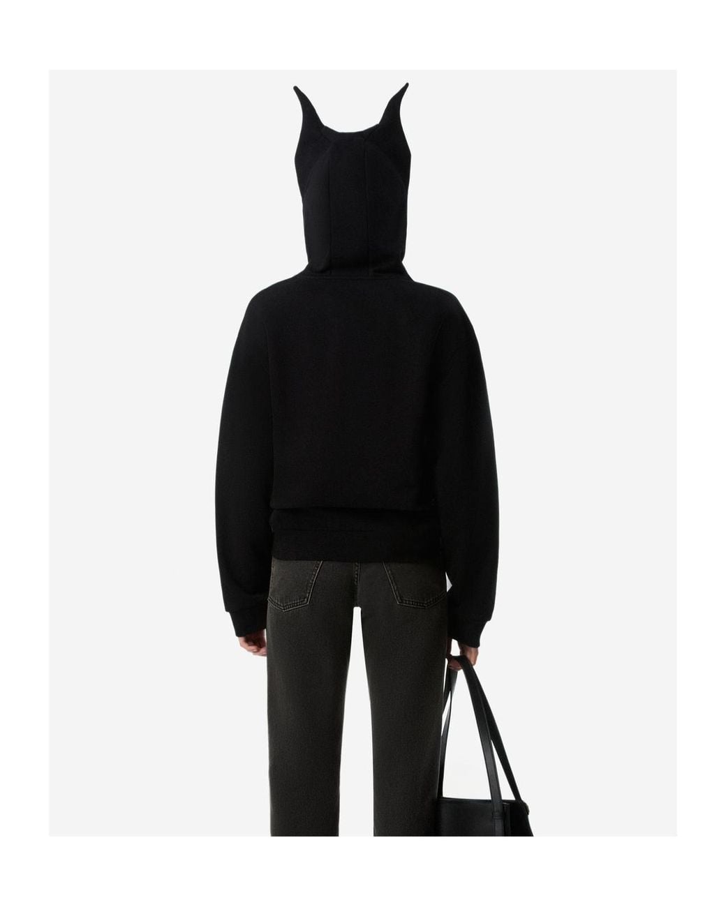 Coperni Black X Disney Maleficent Hoodie