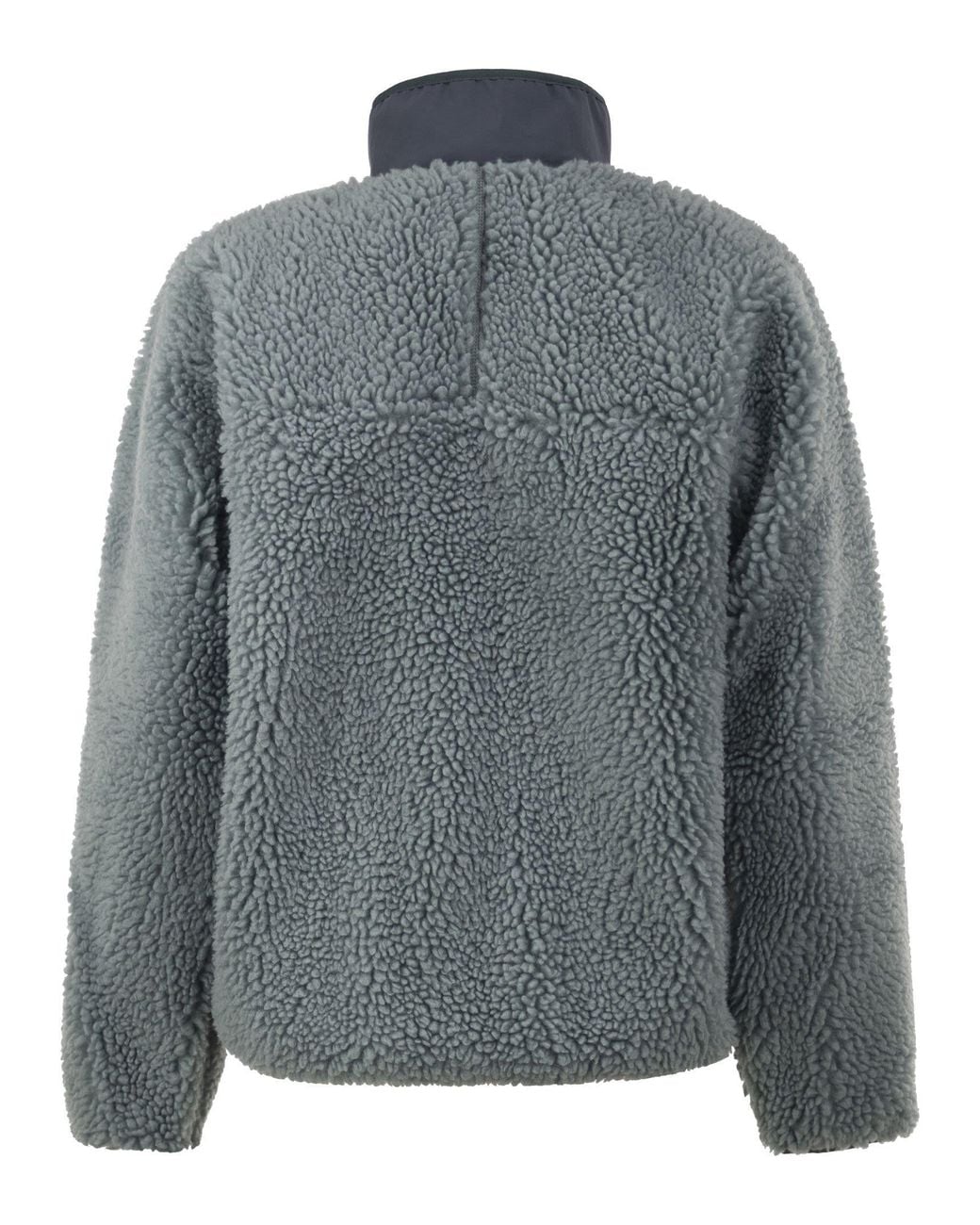 Patagonia Gray Classic Retro-X Fleece Jacket