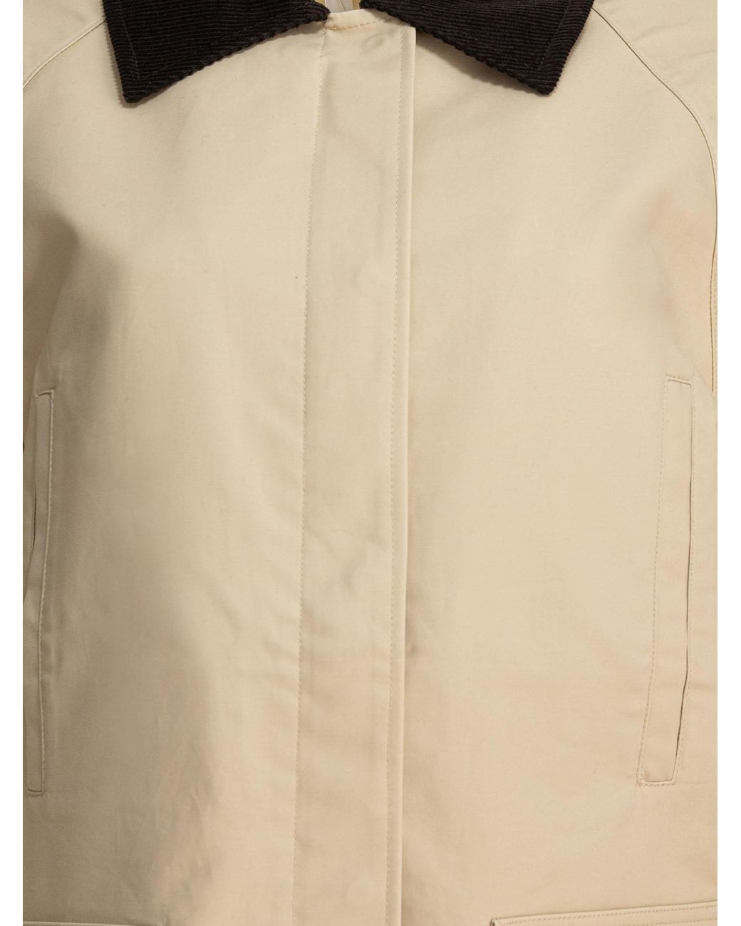 Totême  Natural Totême Summer Country Long Sleeved Jacket