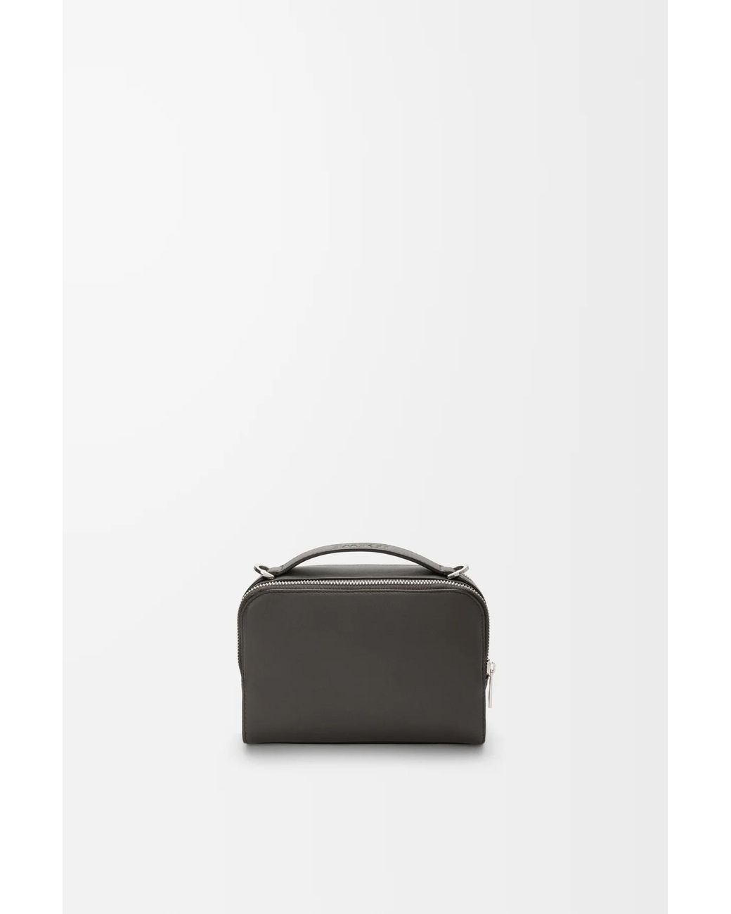 Loewe Black Mini Camera Crossbody Bag for men