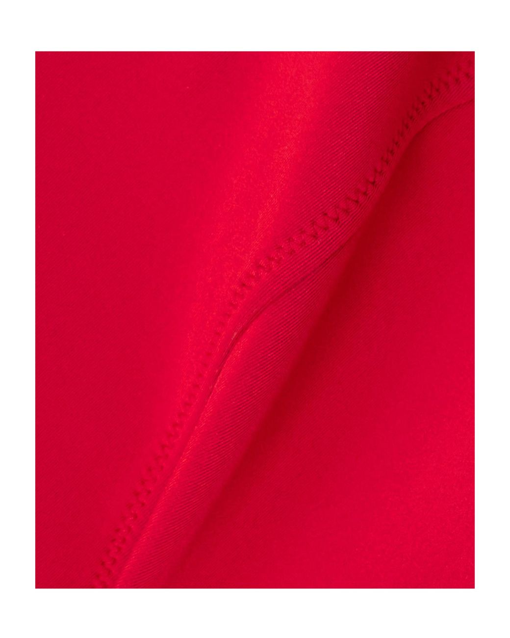 Lisa Marie Fernandez Red Classic Swimsuit