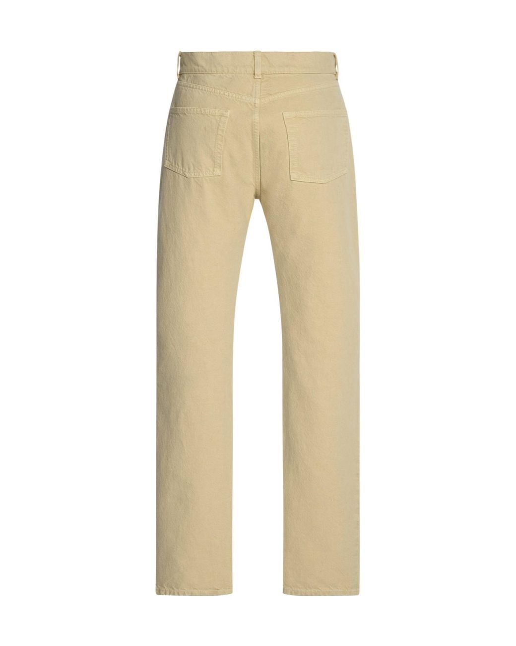 The Row Natural Imma Jeans