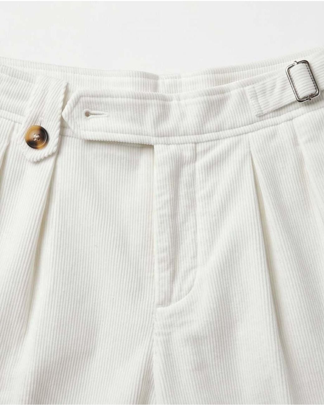 Brunello Cucinelli Gray Casual Trousers With Belt Loops for men