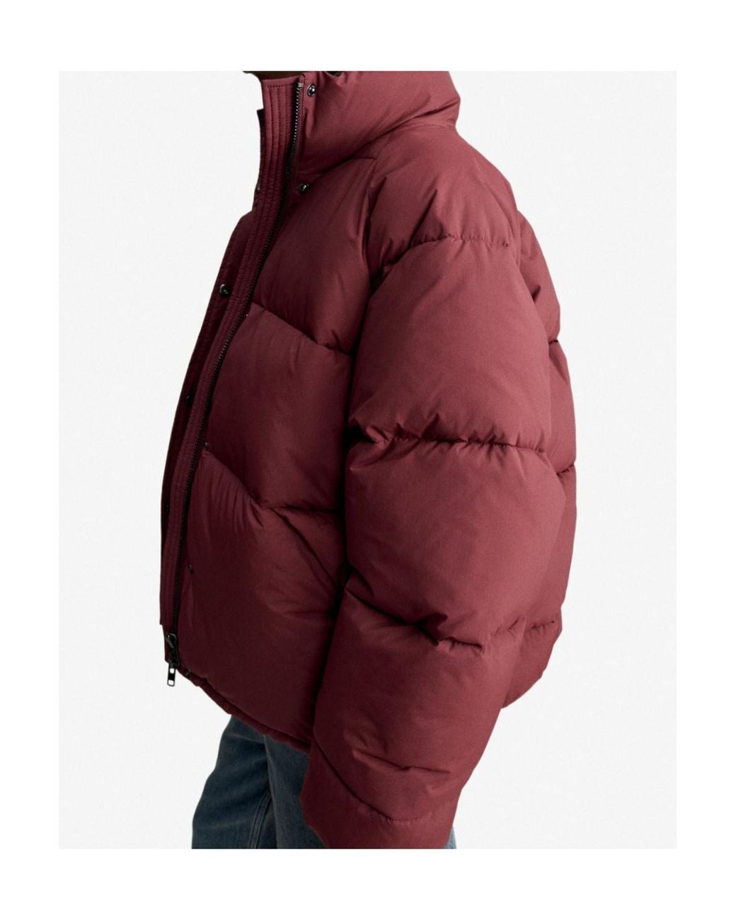 A.P.C. Red Julie's Jacket
