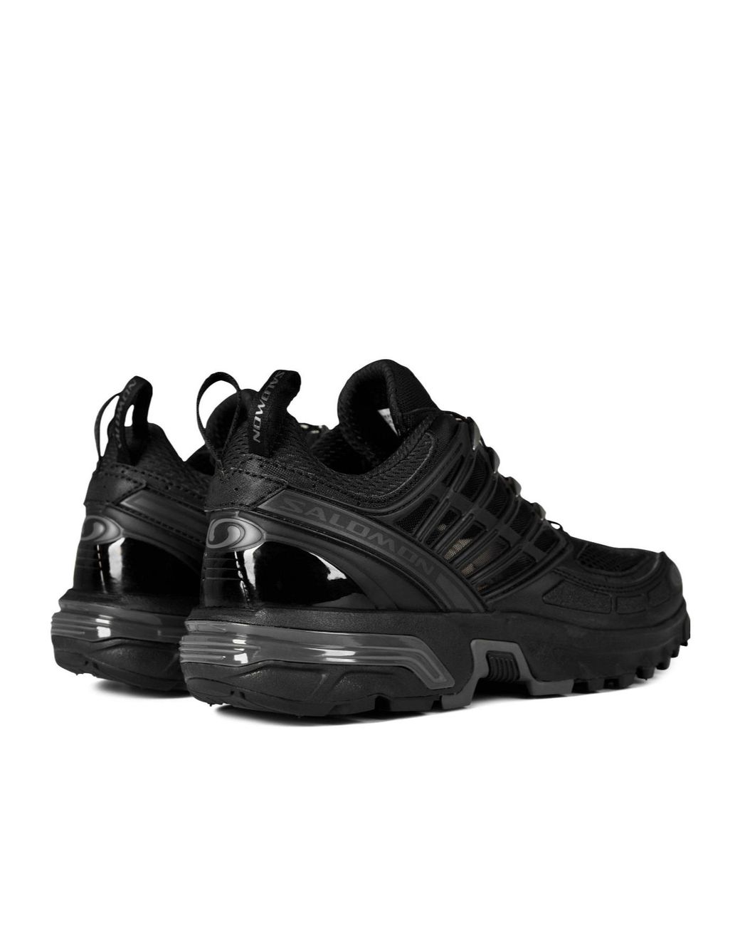 Salomon Lab Black Acs Pro Trainers for men