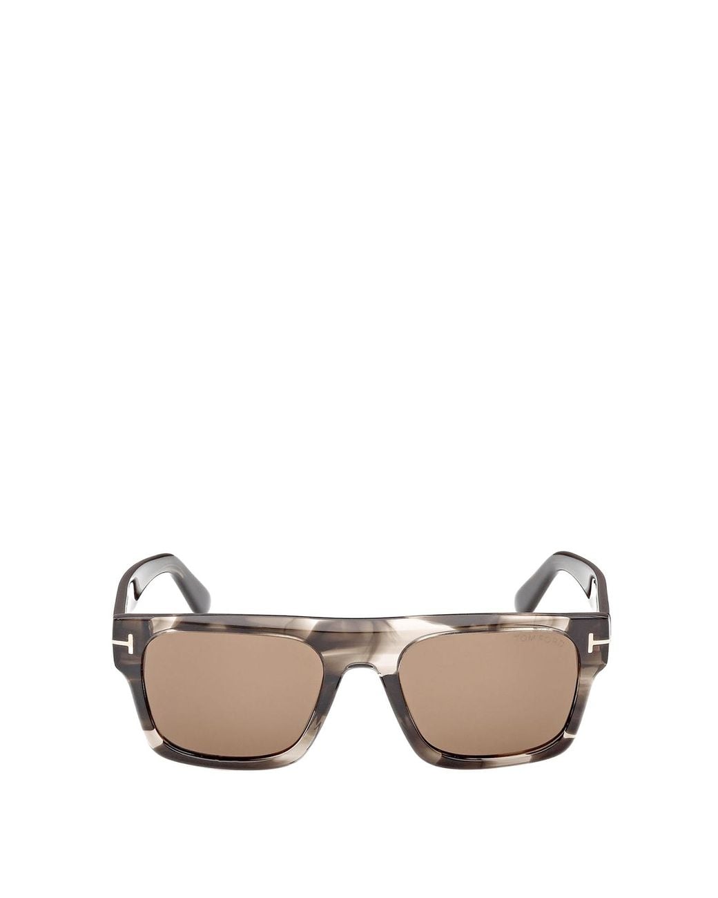 Tom Ford Multicolor Eyewear Square Frame Sunglasses for men