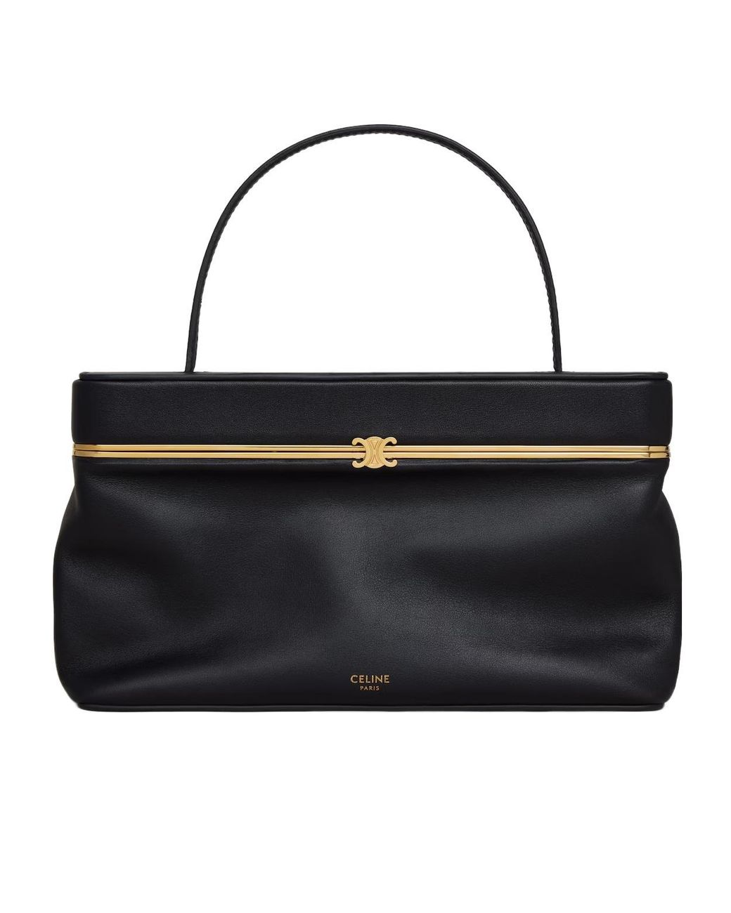 Céline Black Vanity Frame