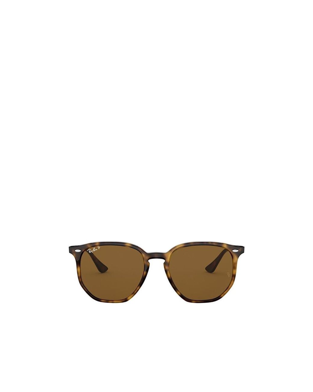 Ray-Ban Multicolor Rb4306 Hexagonal Frame Polarised Sunglasses for men